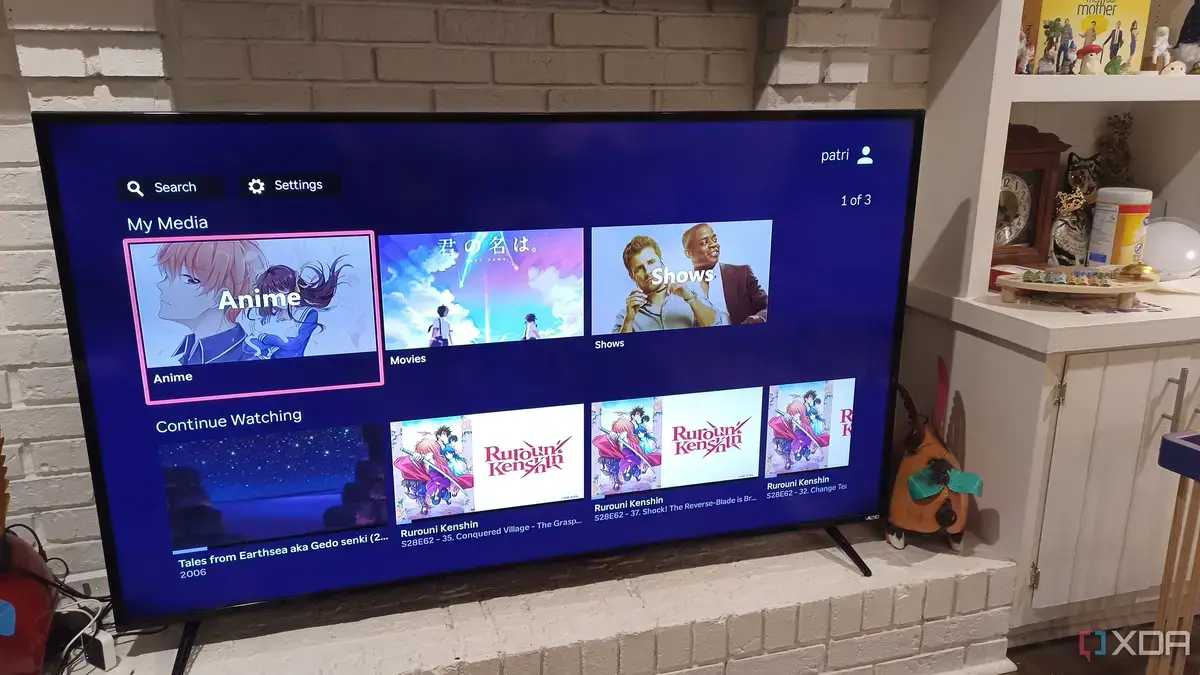 Jellyfin Setup marchează sfârșitul unei frunze Roku de Minnesota Techie