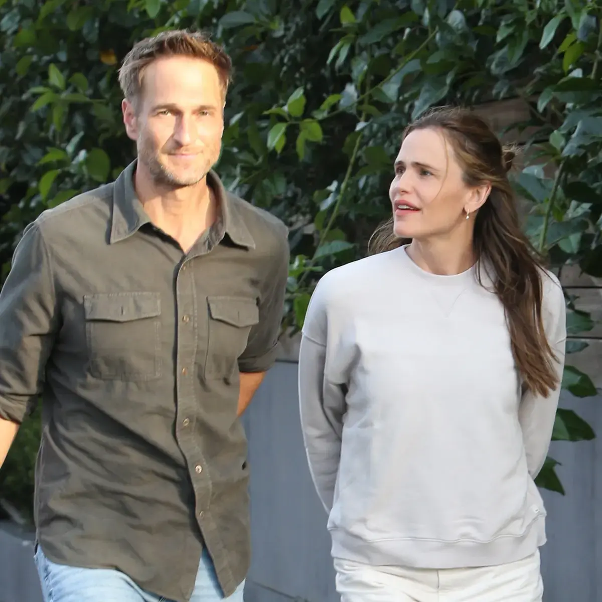 Jennifer Garner și John Miller's Rare L.A. Outing