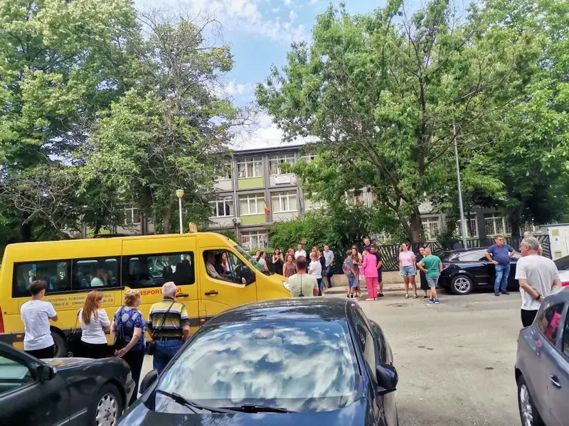 Liceele profesionale, risc de a primi elevi cu note mici sau fără Evaluare Națională