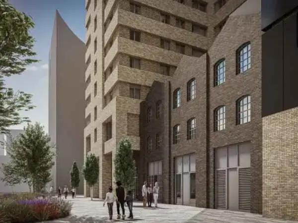 London Student Housing Project Dezvăluit