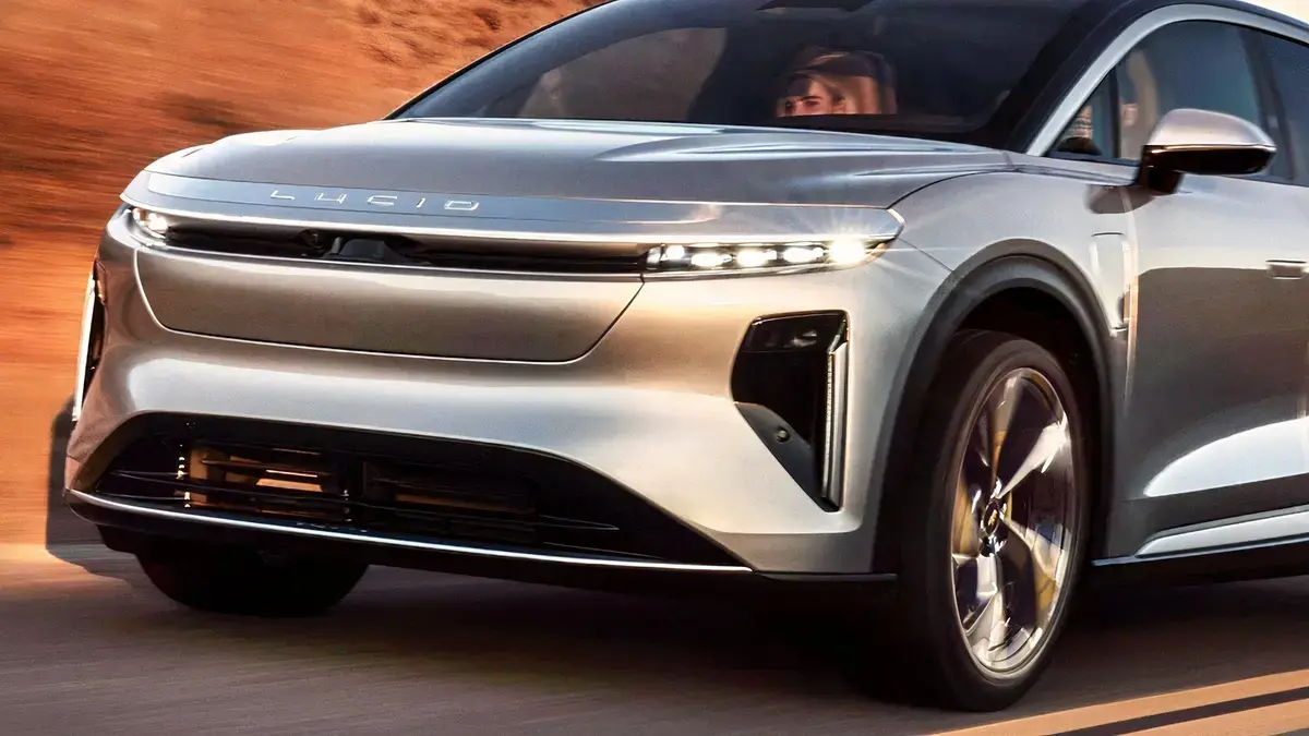Lucid Gravity 2026: Finanțare cu dobândă zero și credit de 10.000 $