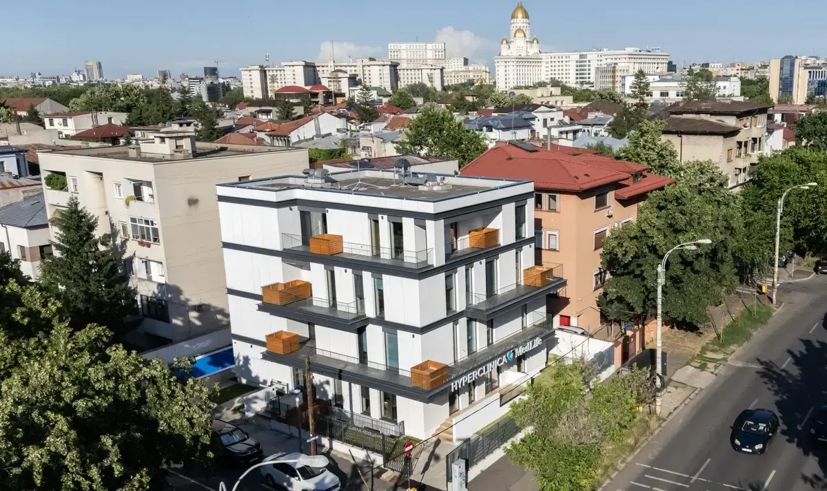 MedLife deschide o nouă hyperclinică în București
