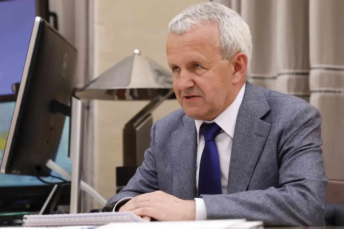 Miliardarul rus Valeri Kusov, reținut într-un scandal de drone