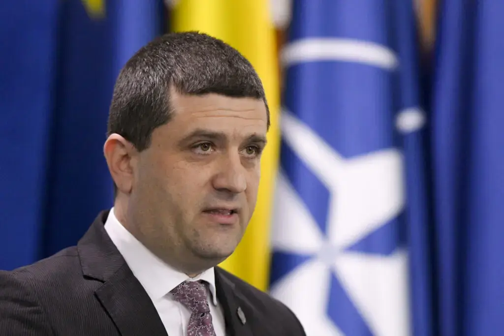 Miruță, despre amenințările cu drone: „România și-a învățat lecția”. Dineu cu aliații NATO din Indo-Pacific