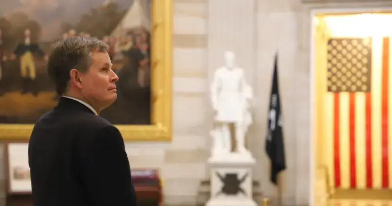 Misiune sub presiune: Senatorul Steve Daines, în căutarea unui echilibru fragil la Beijing