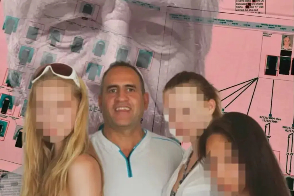 Moartea misterioasă a lui Daniel Siad, recrutorul lui Jeffrey Epstein