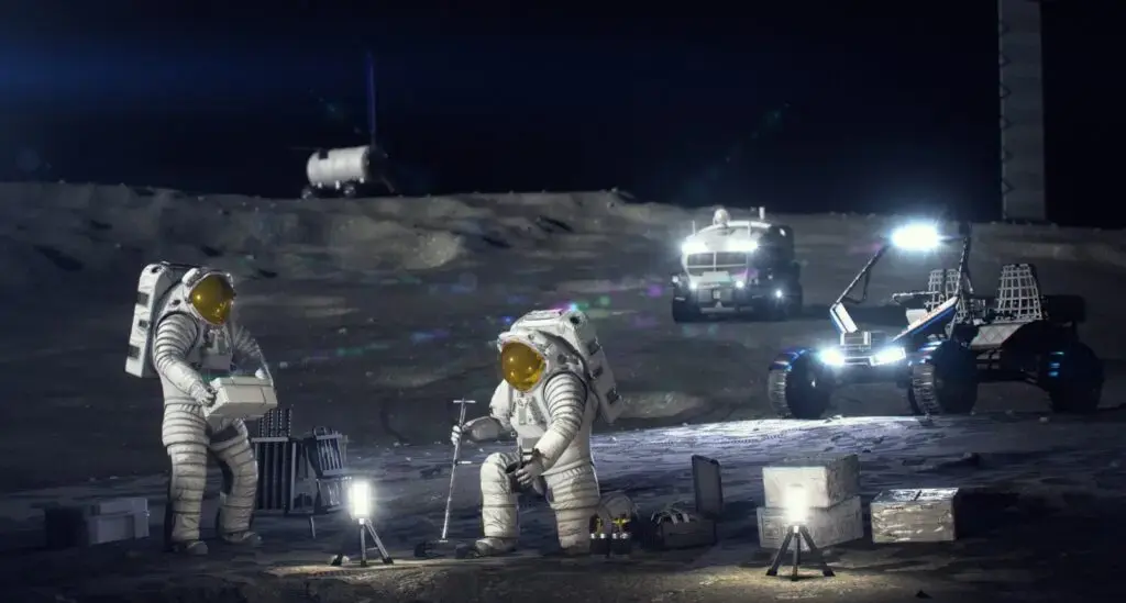 NASA grăbește construcția bazei permanente pe Lună, cu investiții de peste 30 de miliarde dolari