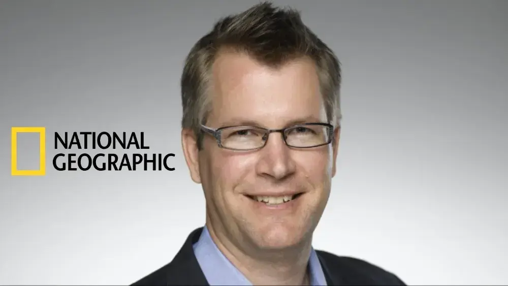 National Geographic executive pleacă în mijlocul Disney Layoffs