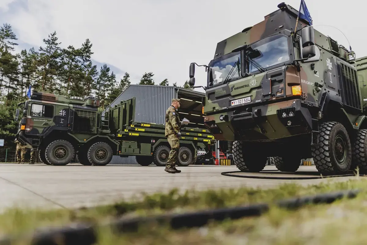 NATO întărește flancul estic în fața Rusiei