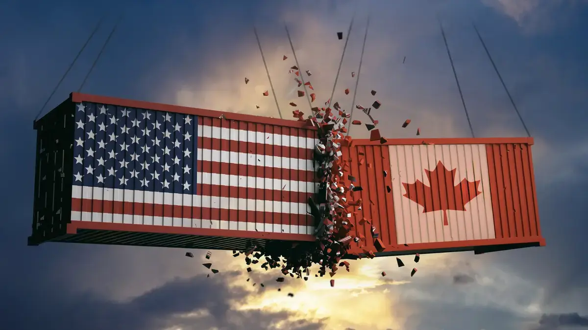 Negocierile comerciale dintre Canada și SUA ajung într-un moment critic din cauza taxelor vamale