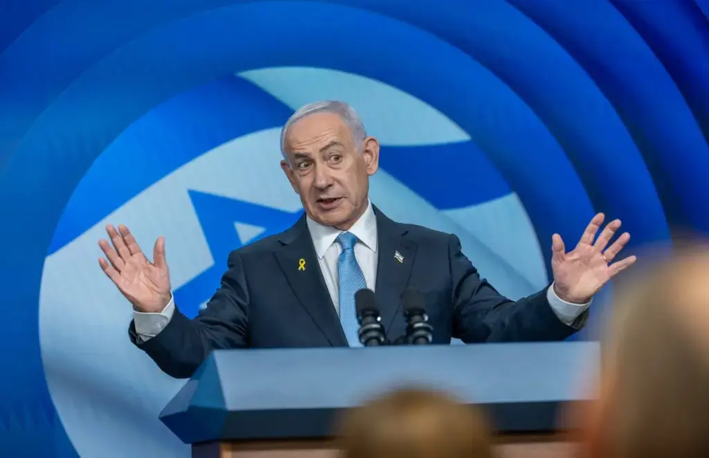 Netanyahu atacă dur Regatul Unit, numindu-l „Republica Islamică a Marii Britanii