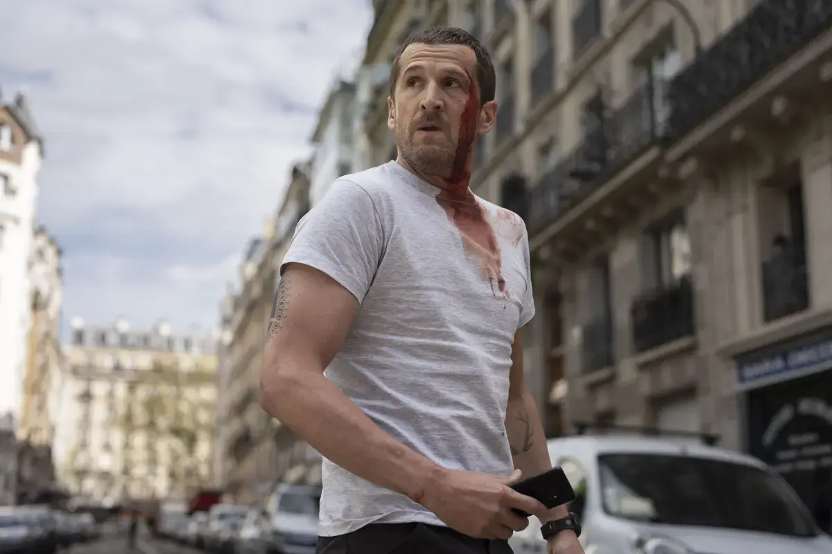 Netflix se întâlnește cu Guillaume Canet în continuarea thrillerului de succes  ⁇ Ad Vitam ⁇