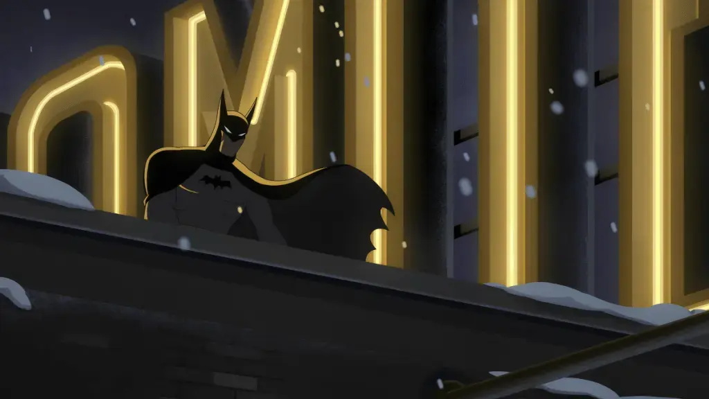 Noul Joker din Batman: Caped Crusader împarte fanii