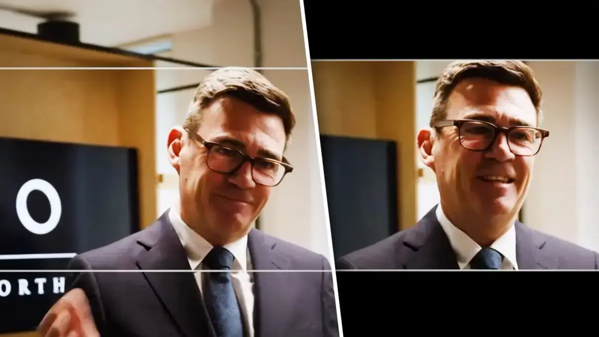 Noul premier britanic, Andy Burnham: De la „regele Nordului” la star pe Instagram