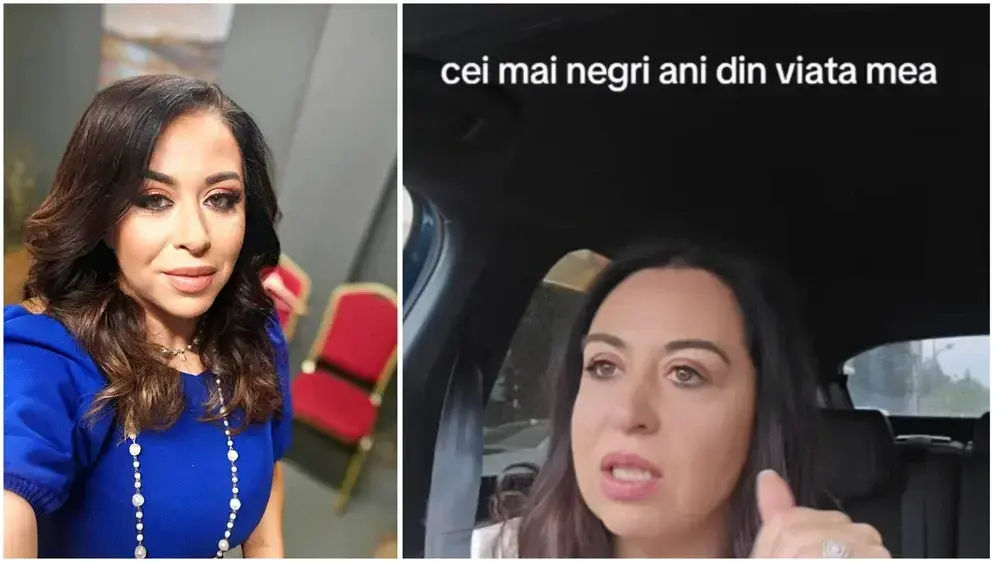 Oana Roman: „Am avut doi ani oribili, îngrozitori!”