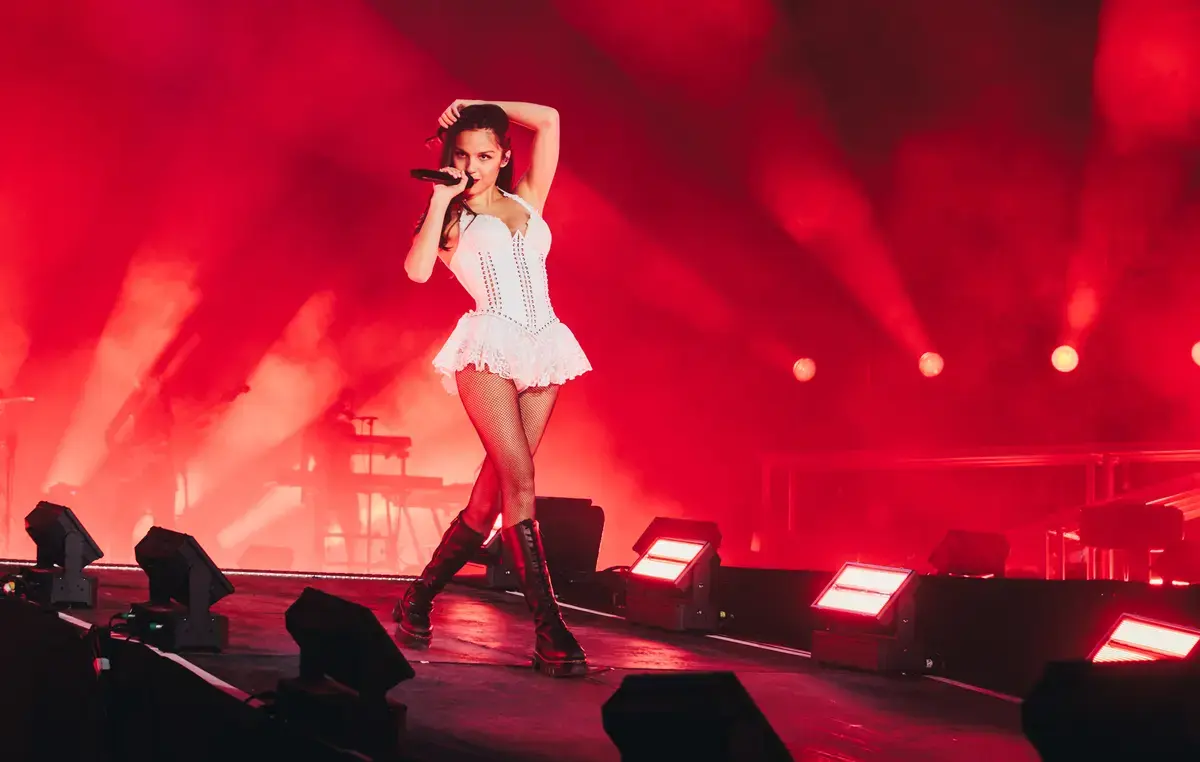 Olivia Rodrigo Campionă Drepturile Reproductive