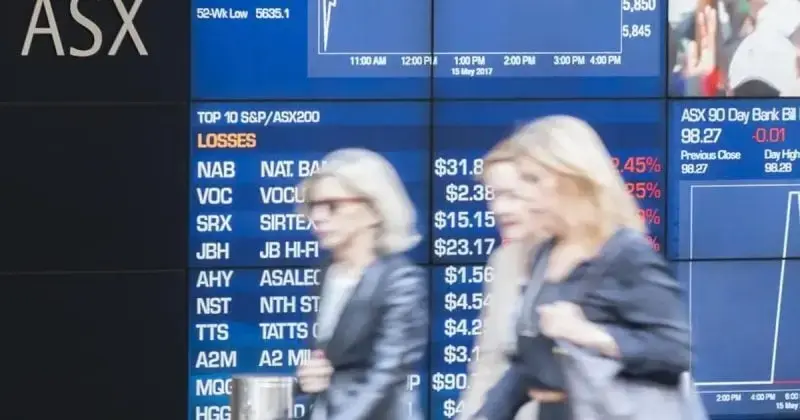 Optimism pe piețele australiene: speranțe de pace în Orientul Mijlociu