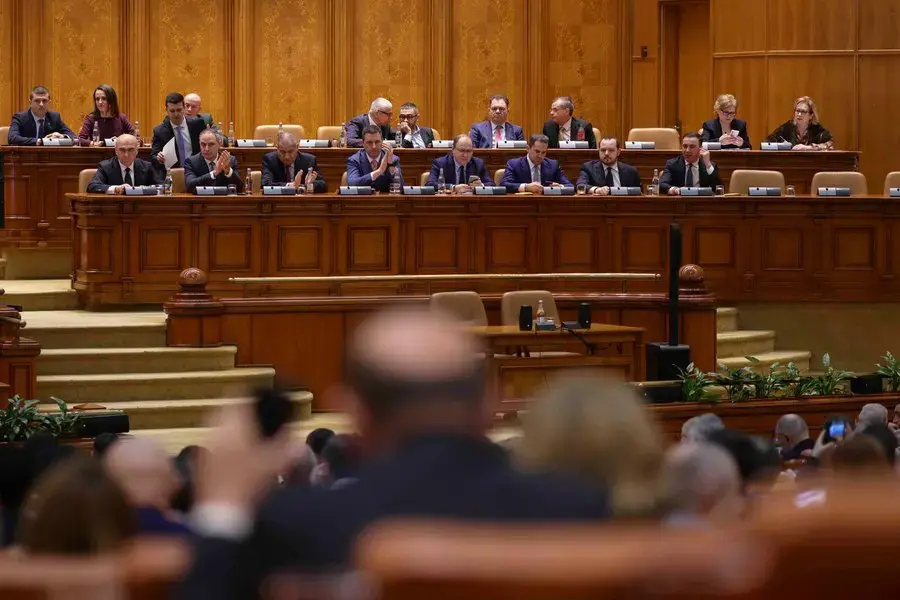 Ordonanță de noapte pentru salvarea unor oameni, dar și pentru eliminarea altora