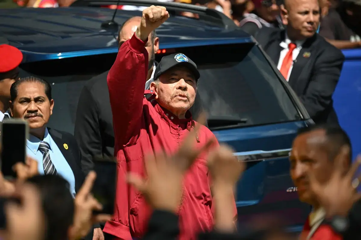 Ortega interzice alegerile și instaurează dictatura de familie