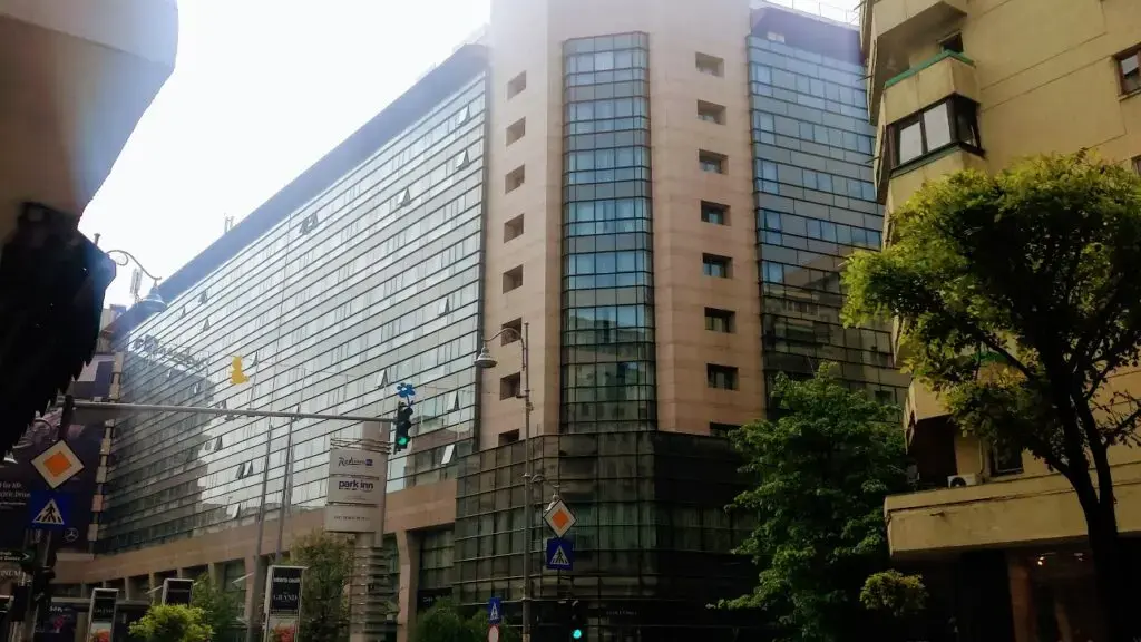 Pariu de 123 de milioane de euro pe gigantul hotelier Radisson din București