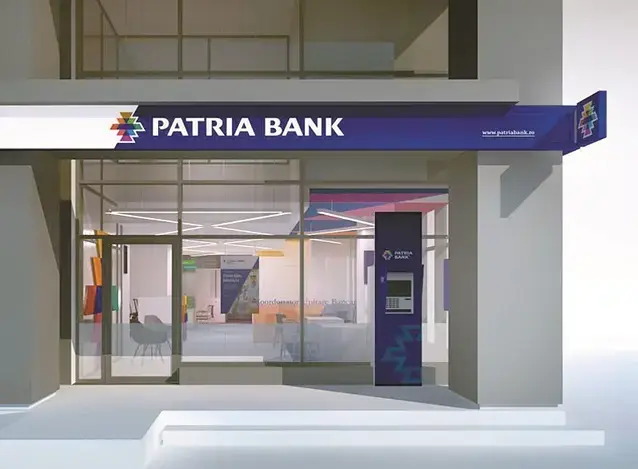 Patria Bank țintește profit record și creștere susținută