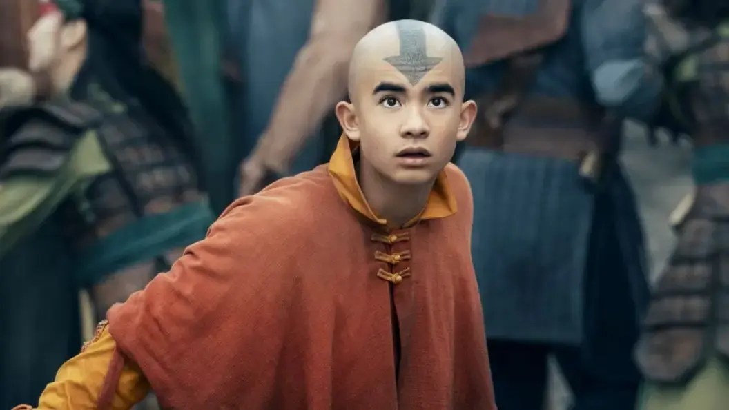 Personajul Avatar din sezonul 2 schimbă complet povestea lui Aang