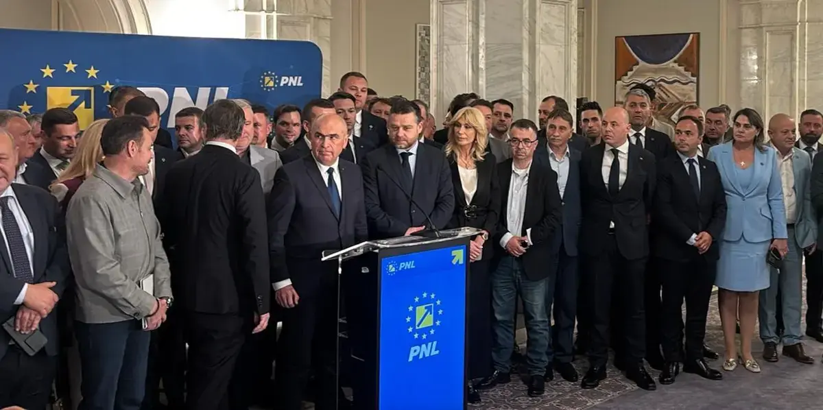 PNL merge în Opoziție: Destrămarea Coaliției, decizie cu impact politic