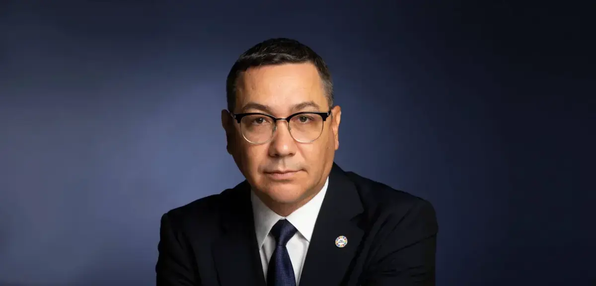 Ponta speră la pace după declarația lui Trump despre război