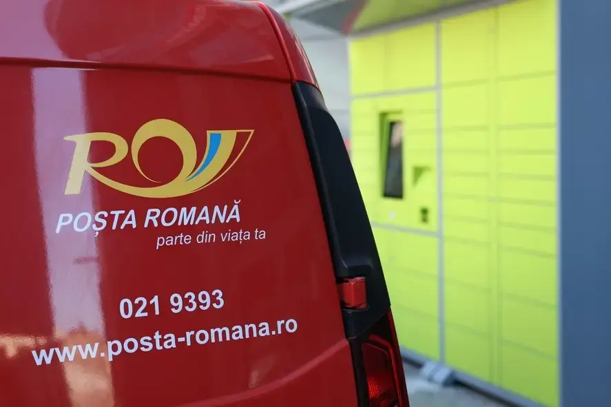 Poșta Română își înnoiește flota: 83 de mașini noi, investiție de 15 milioane de lei
