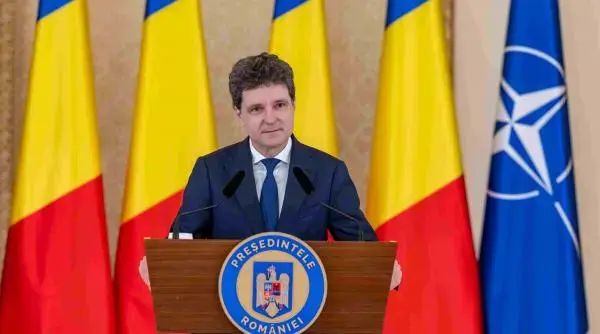 Președintele României transmite un mesaj de solidaritate după incendiile din Europa