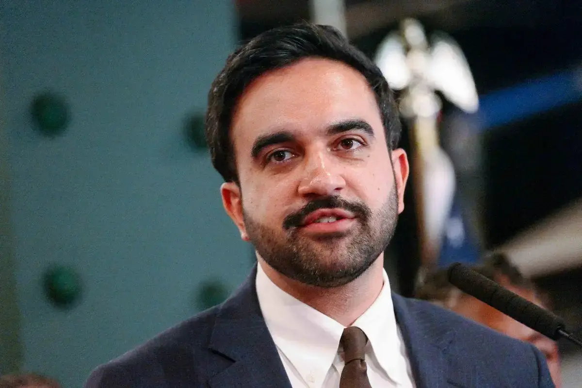 Primarul New Yorkului îl numește pe Netanyahu "criminal de război