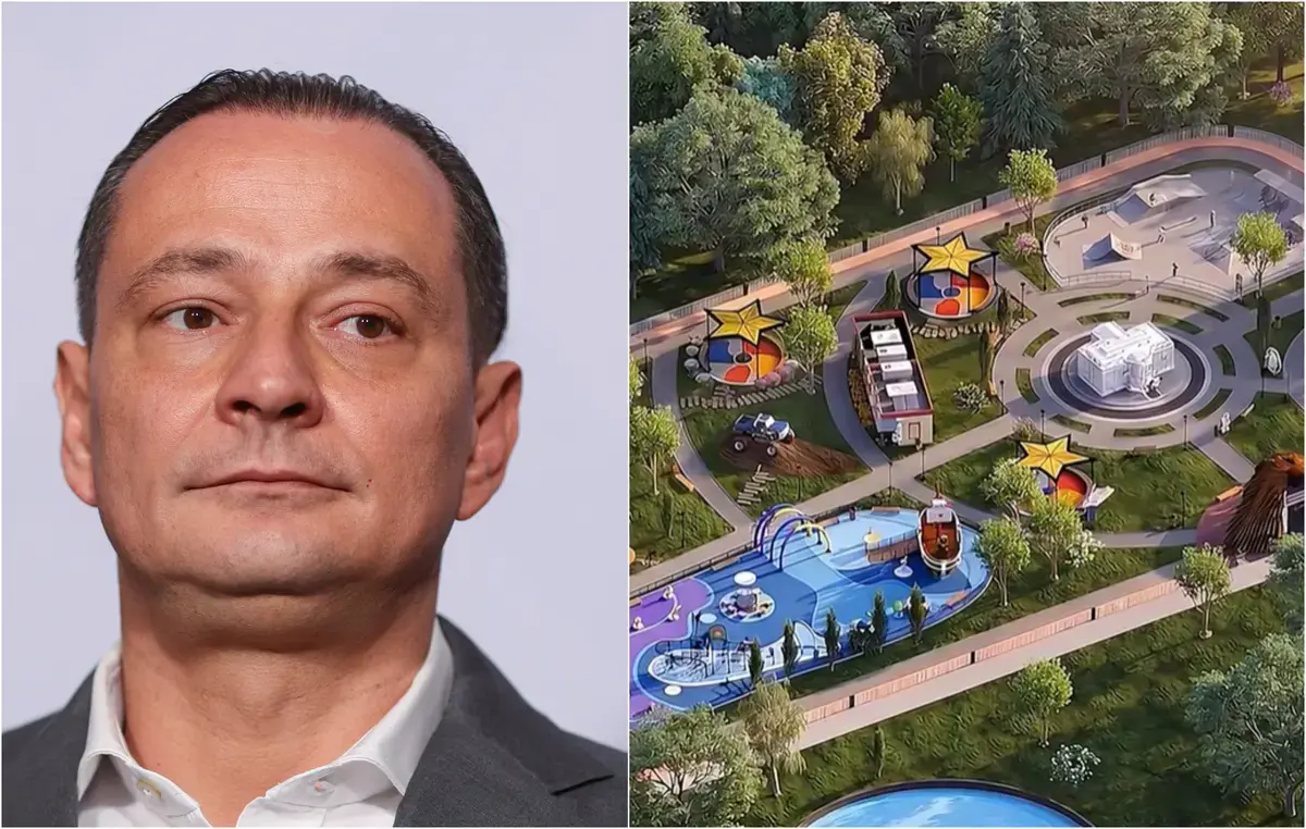 Primarul Sectorului 4 anunță un parc tematic american în inima Bucureștiului.