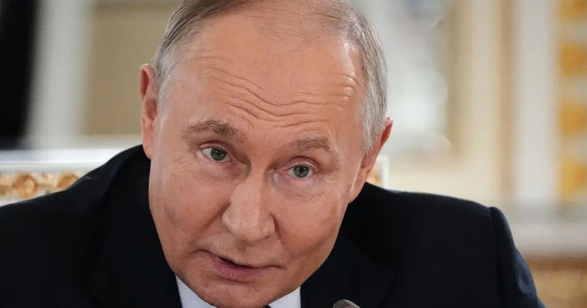 Putin respinge o întâlnire cu Zelenski, după o scrisoare considerată ofensatoare