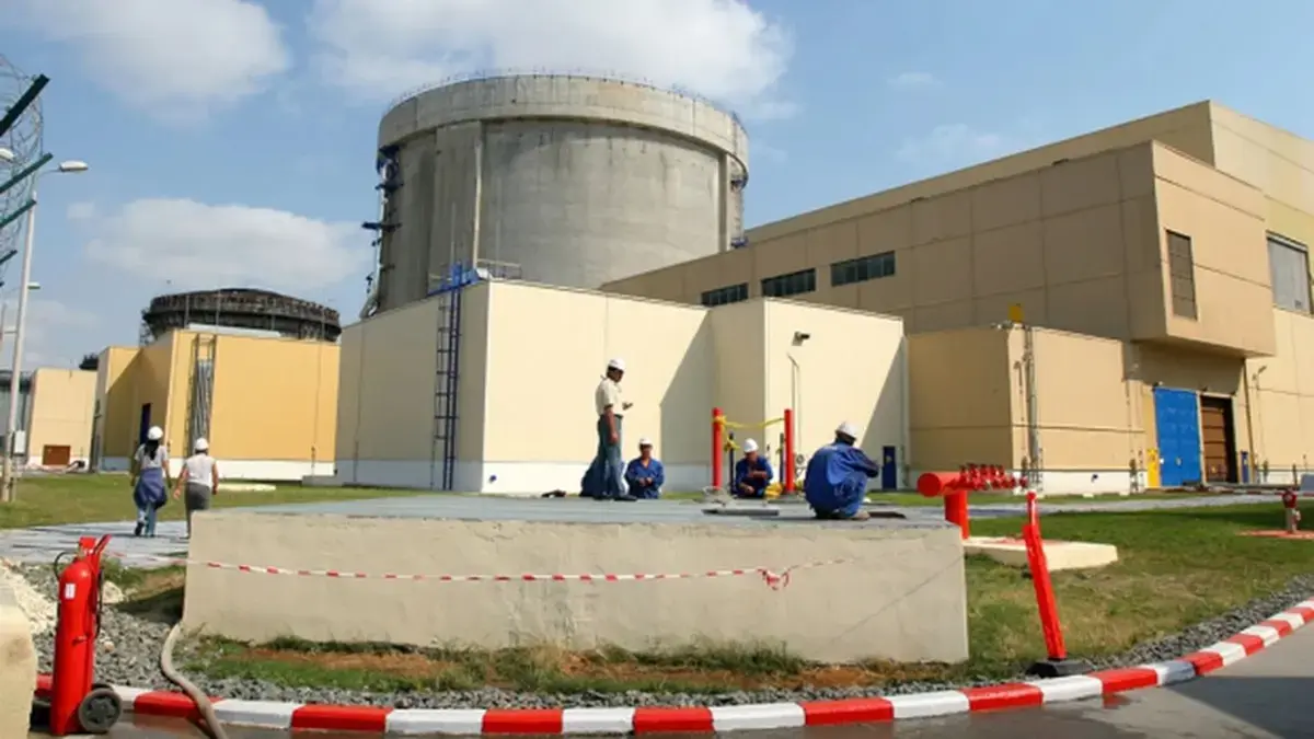 Reactorul 1 Cernavodă, oprit din cauza Dunării. Comandamentul Energetic, convocat de urgență