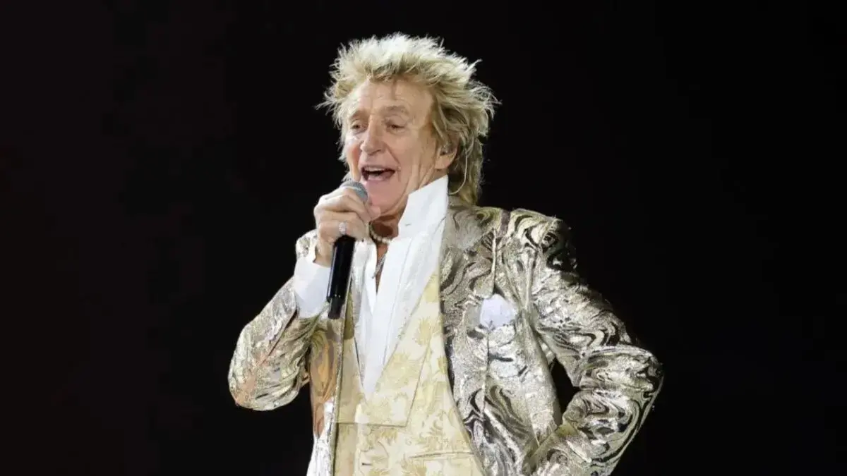 Rod Stewart, operație la inimă: turneul anulat