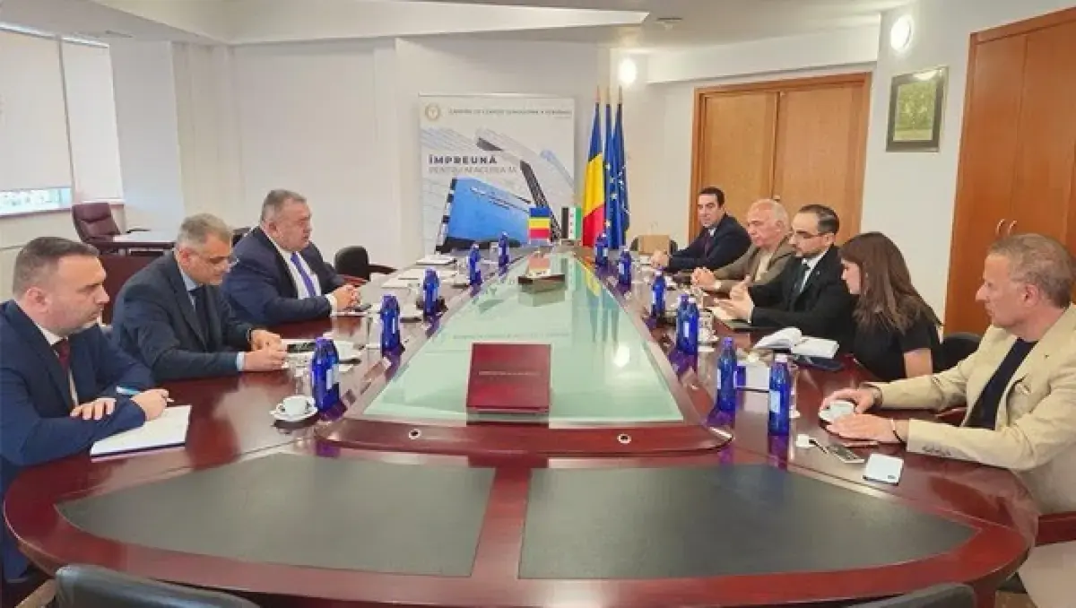 România și Siria: O nouă șansă economică
