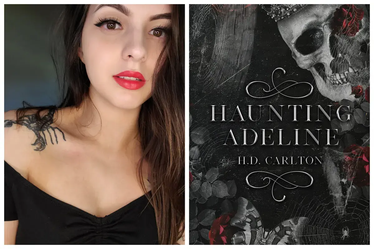Romantismul întunecat „Hunting Adeline” devine roman grafic