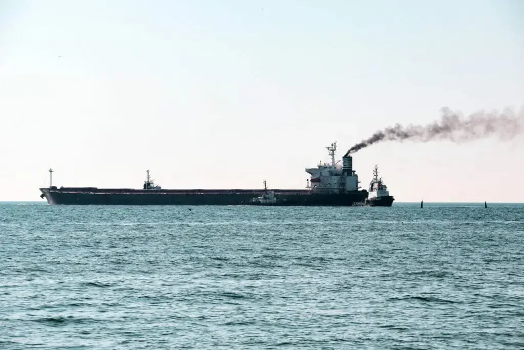 Rusia atacă portul ucrainean Chornomorsk. Operațiuni agricole, suspendate