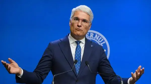 Salariile bugetarilor, garantate de Dragoș Pîslaru