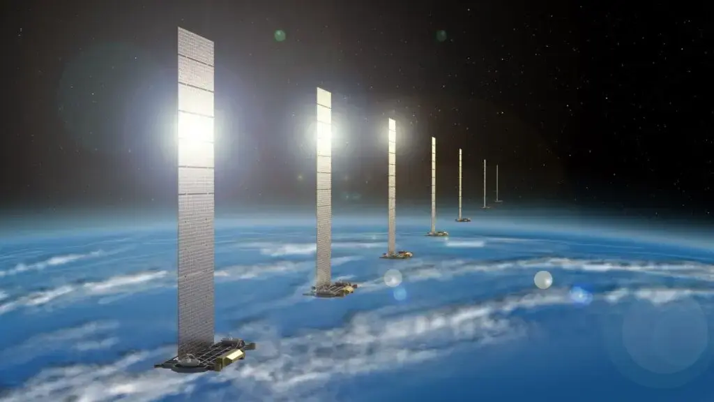 Sateliții Starlink ai lui Elon Musk, în pericol de coliziune pe orbita Pământului