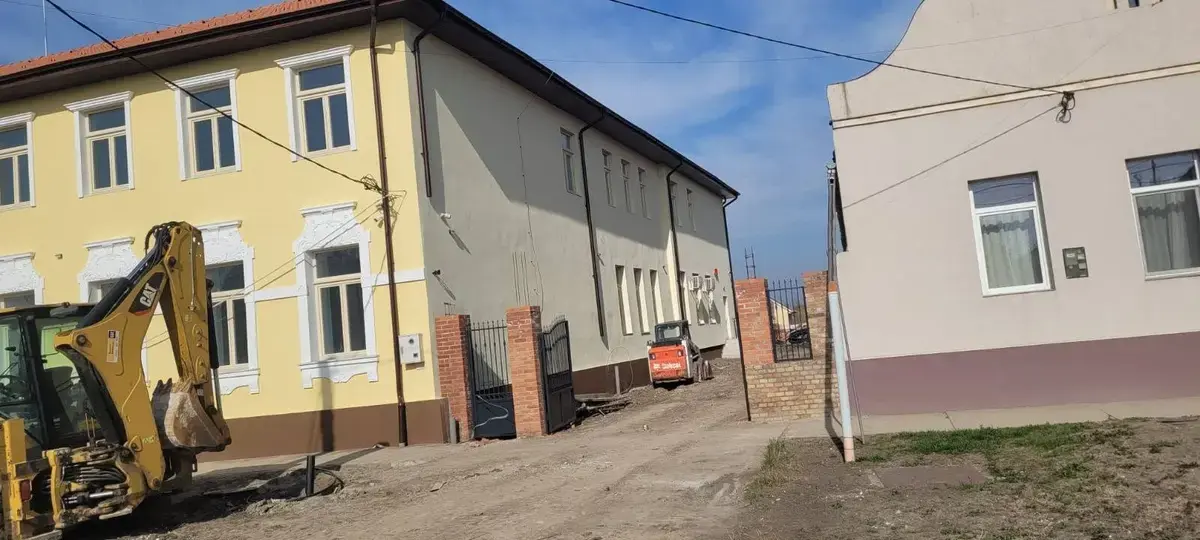 Școala din Dudeștii Noi, gata de un nou început după patru ani de șantier