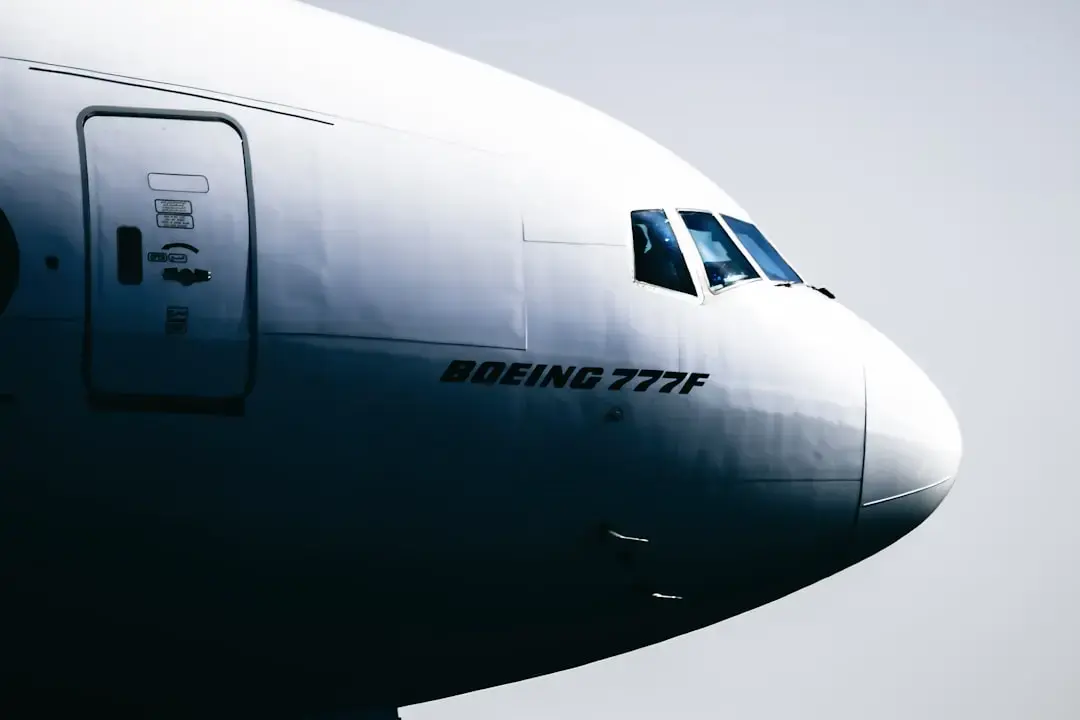 Șeful Boeing însoțește delegația lui Donald Trump în vizita din China
