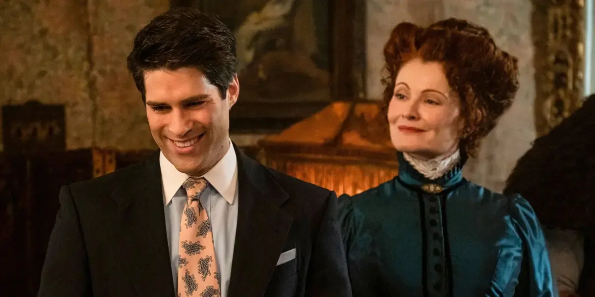 Sezonul 6 din „Ghosts”: Trevor și Hetty, în sfârșit împreună?