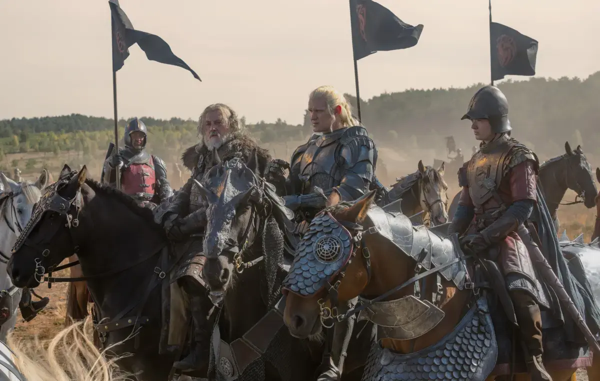 Sfârșitul sezonului trei Casa Dragonului a explicat: cine moare în final?