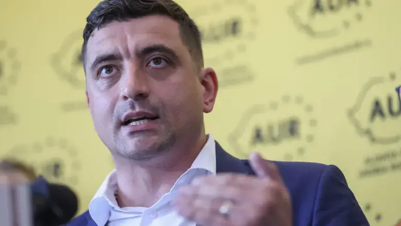 Simion escaladează atacurile la adresa lui Nicușor Dan
