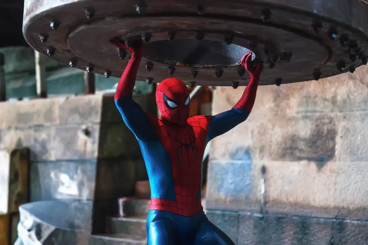 Spider-Man cucerește box-office-ul britanic și irlandez