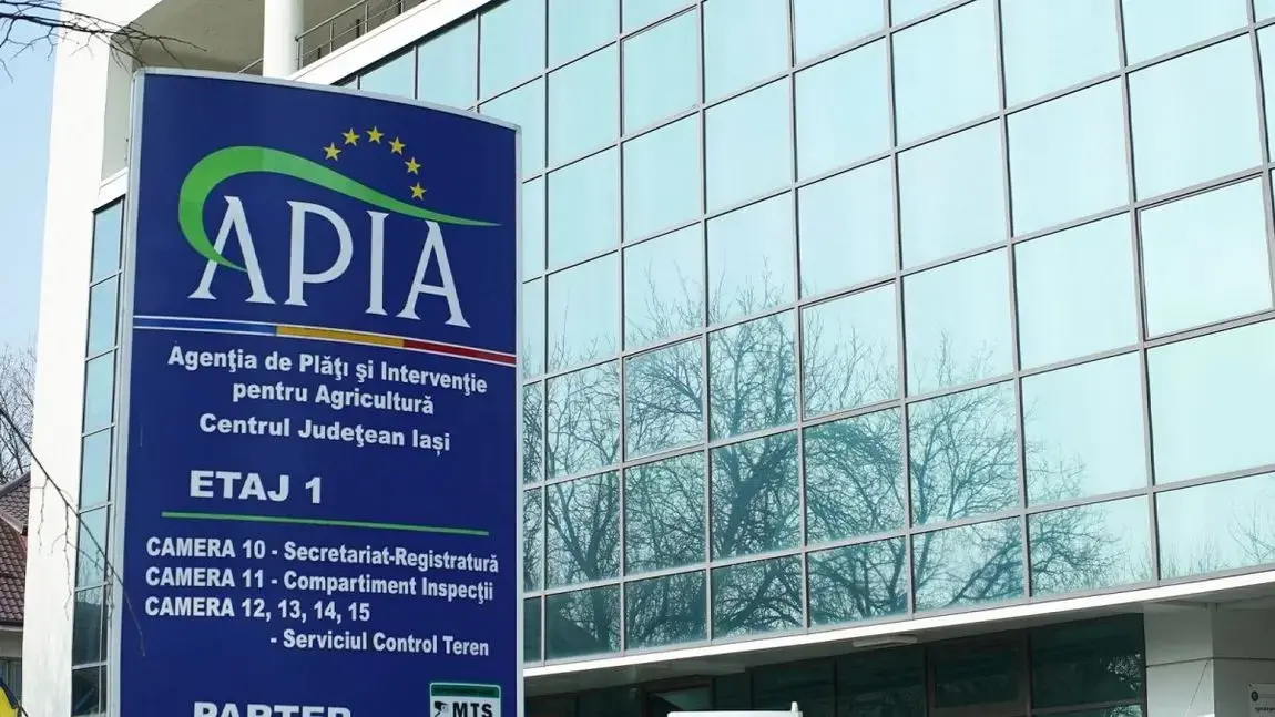 Subvenții APIA 2026: Fermierii din Iași au termen până pe 5 iunie pentru cererea unică