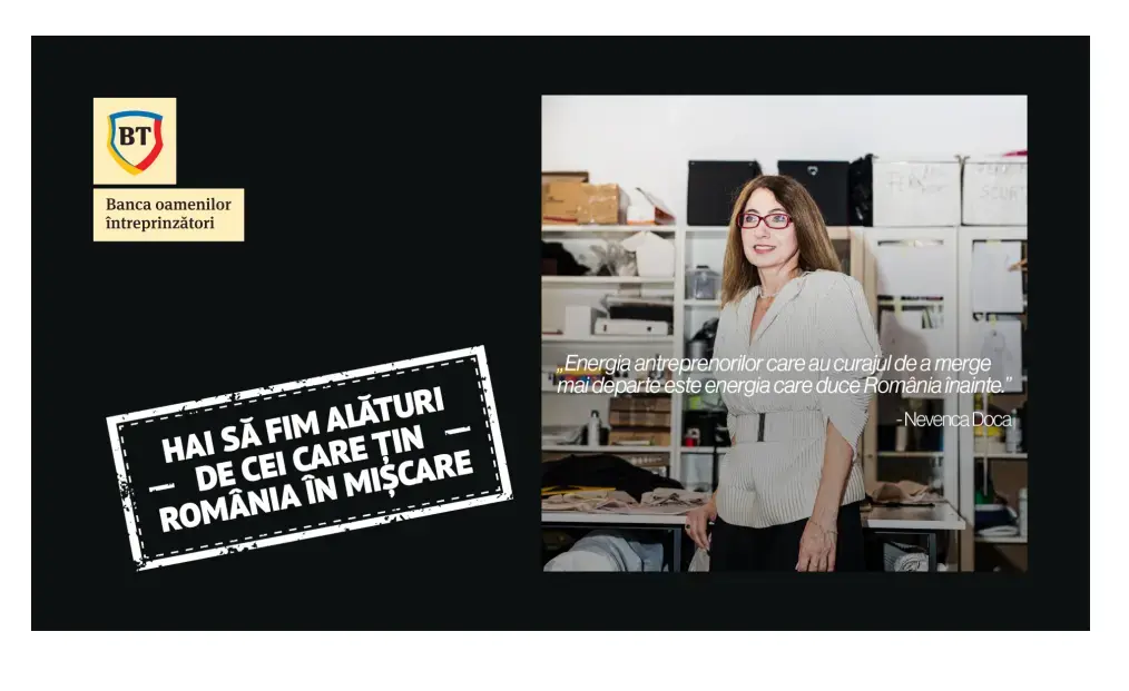 Susținerea antreprenorilor români: puterea alegerilor noastre zilnice