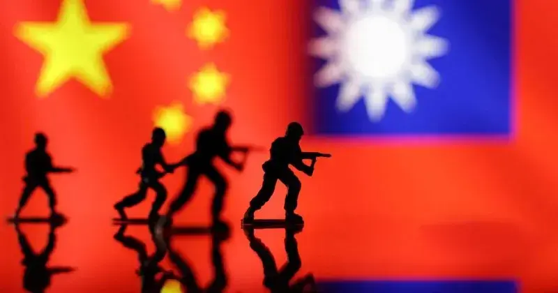 Taiwanul se pregătește pentru un potențial blocadă și invazie din partea Chinei