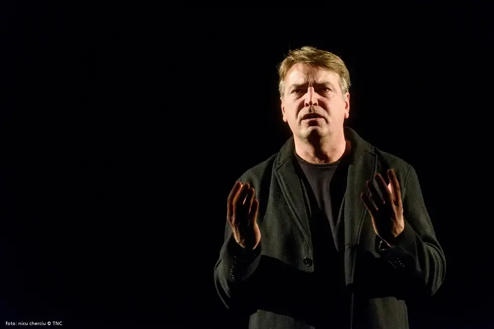 Teatrul Național Cluj: imagini emoționante după moartea actorului Ioan Isaiu